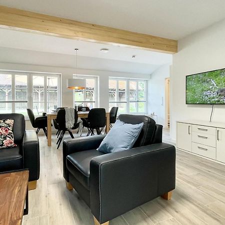 Gut Gross Fedderwarden, Ferienwohnung Mettje Butjadingen Ngoại thất bức ảnh