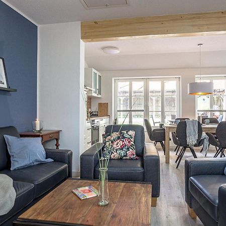 Gut Gross Fedderwarden, Ferienwohnung Mettje Butjadingen Ngoại thất bức ảnh
